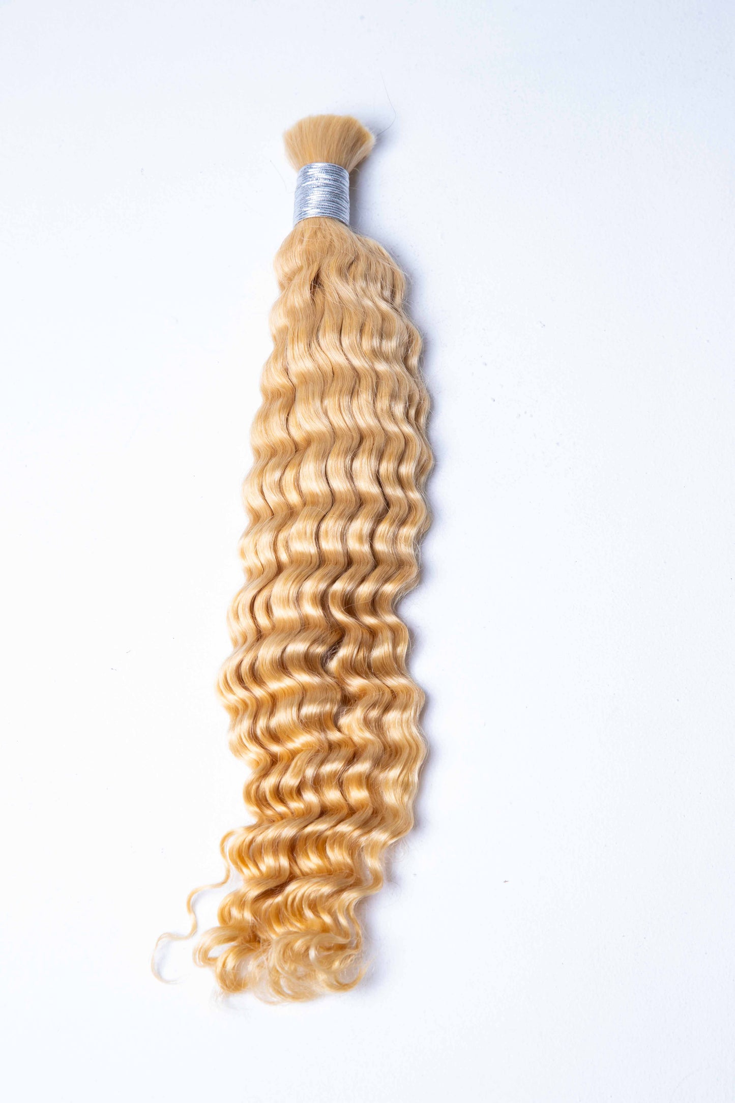 Deep curly Human hair