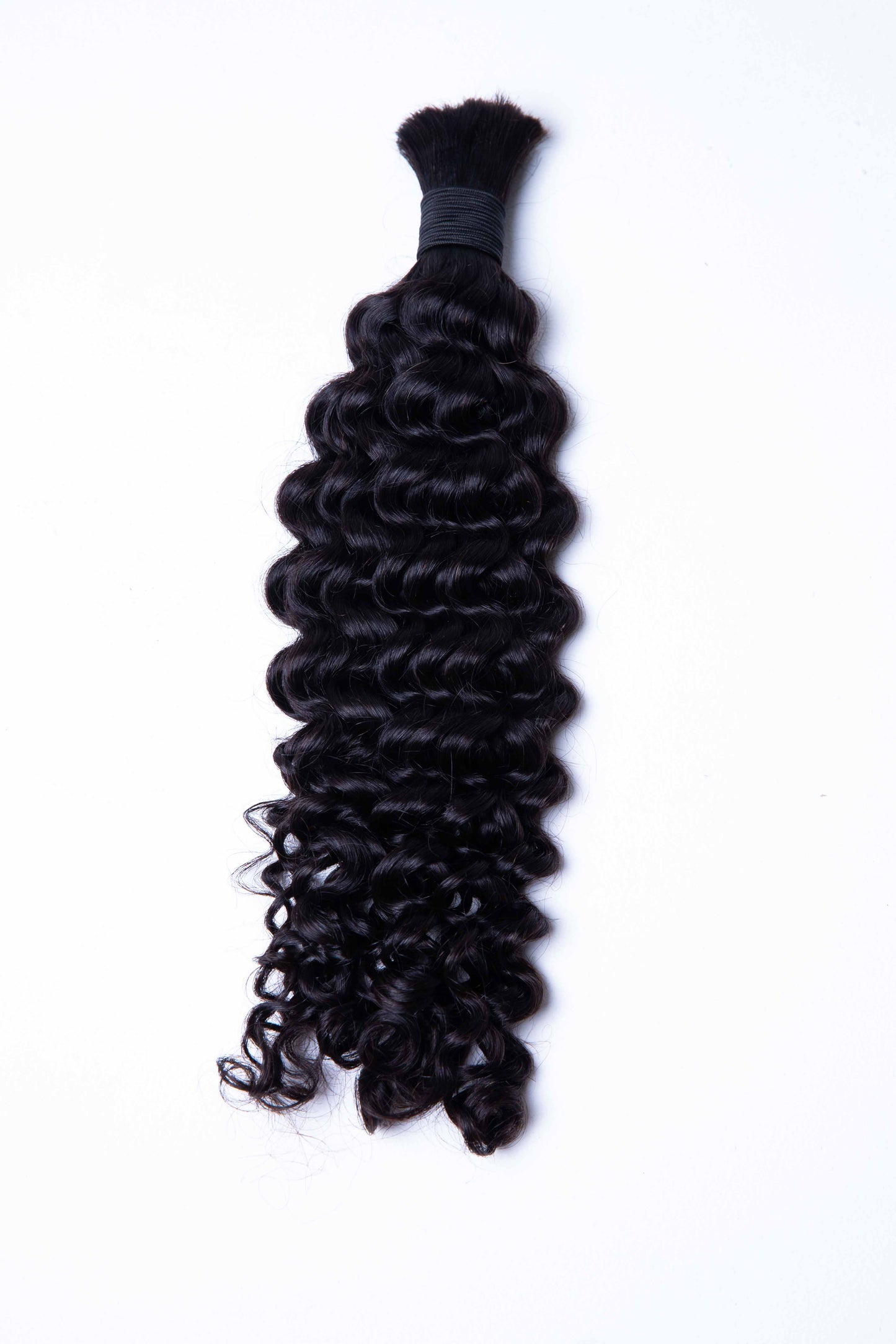 Deep curly Human hair