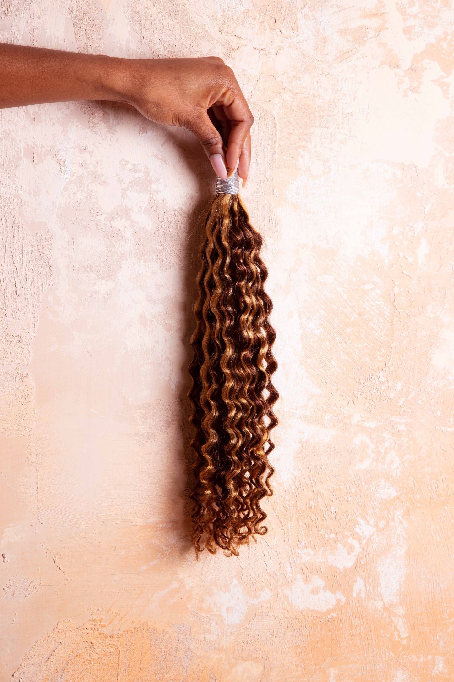 Deep curly Human hair