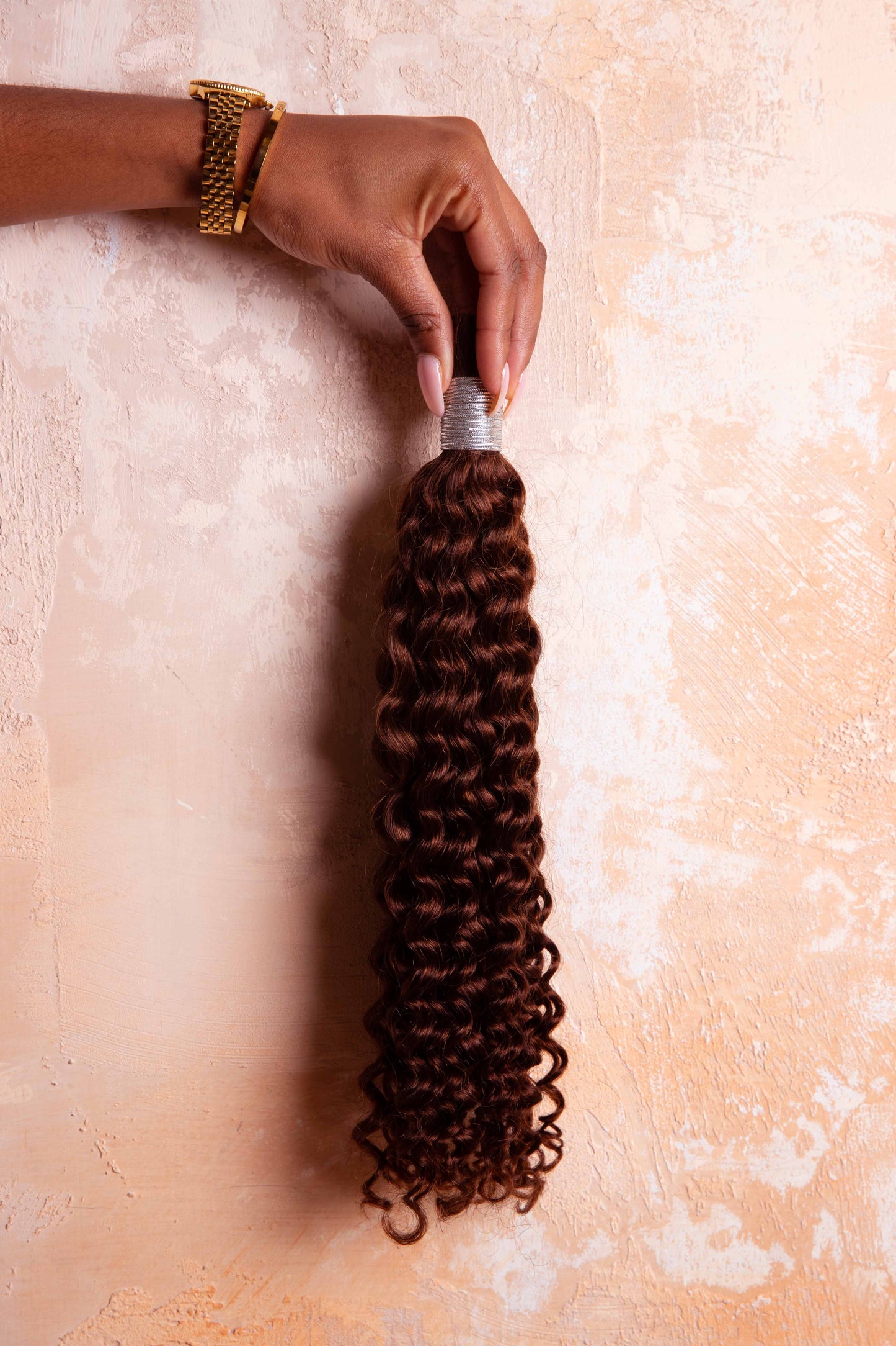 Deep curly Human hair