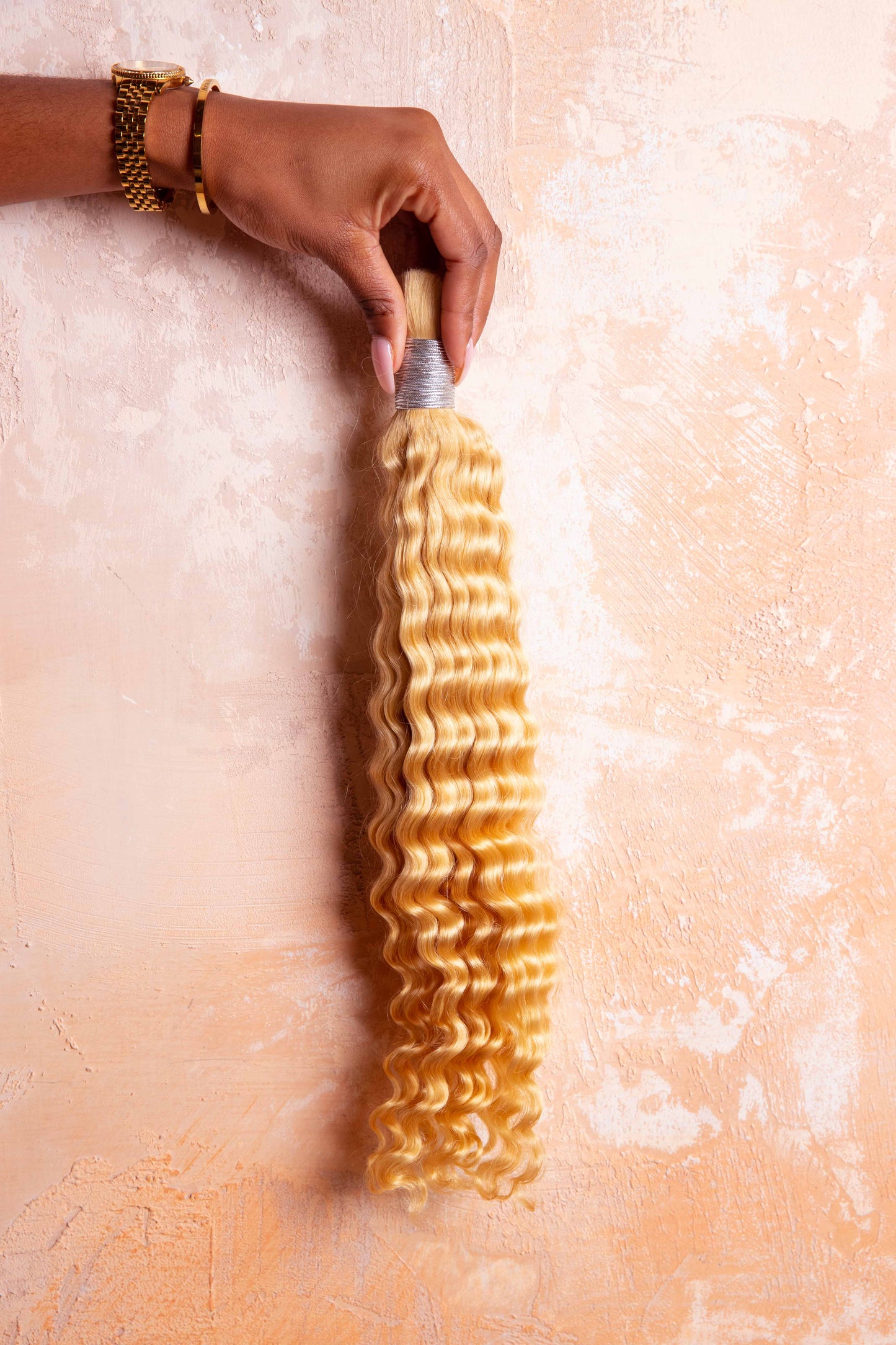 Deep curly Human hair