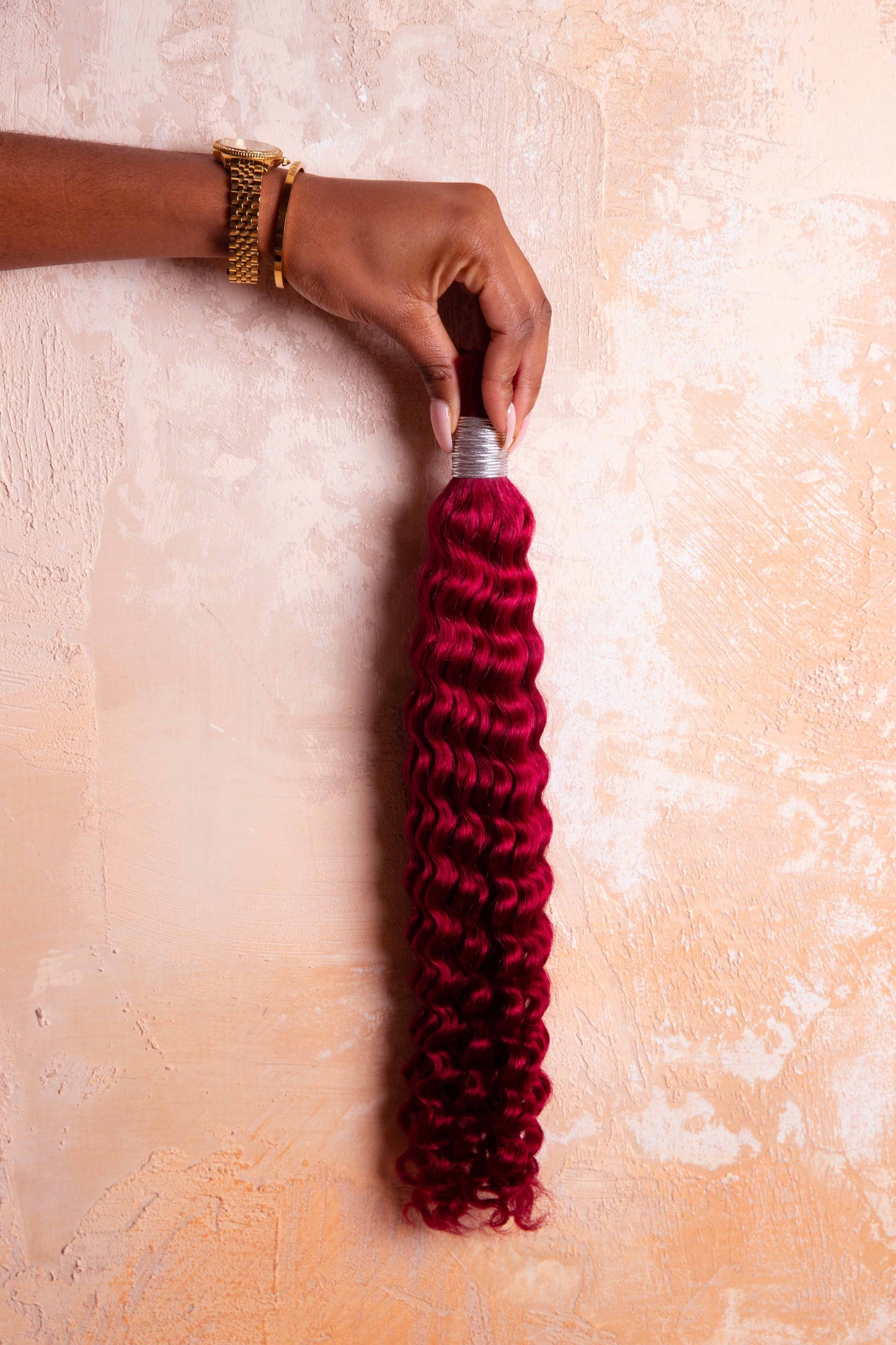Deep curly Human hair